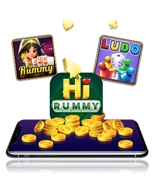 Hi Rummy Game Banner - Hi Rummy APK Download hirummy01.com