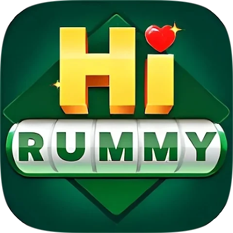 Hi Rummy Logo